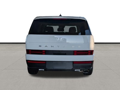 2026 Hyundai Santa Fe SE FWD