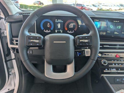2026 Hyundai Santa Fe SE FWD