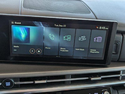 2026 Hyundai Santa Fe SE FWD
