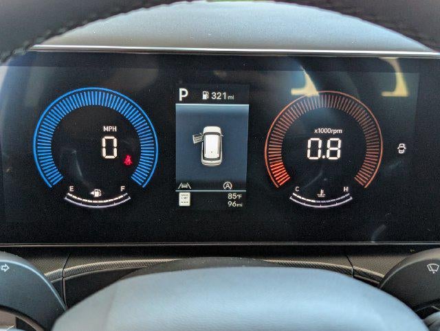 2026 Hyundai Santa Fe SE FWD