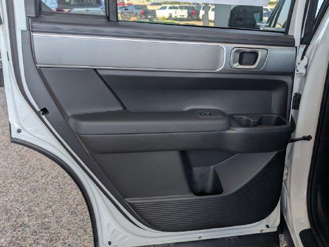 2026 Hyundai Santa Fe SE FWD