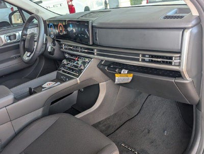 2026 Hyundai Santa Fe SE FWD