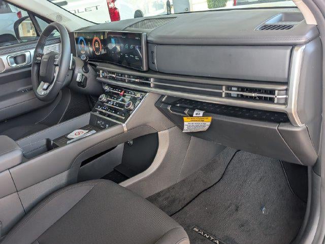 2026 Hyundai Santa Fe SE FWD