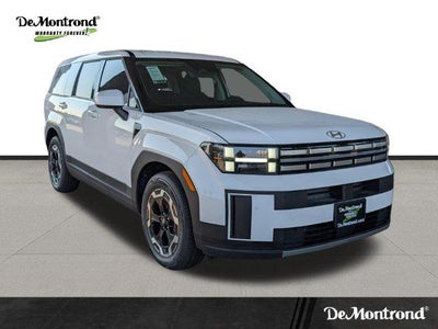 2026 Hyundai Santa Fe SE FWD