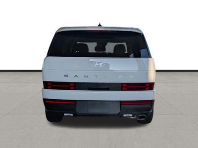 2026 Hyundai Santa Fe SE FWD