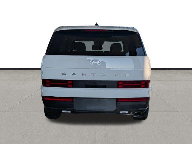 2026 Hyundai Santa Fe SE FWD