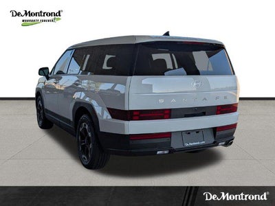2026 Hyundai Santa Fe SE FWD