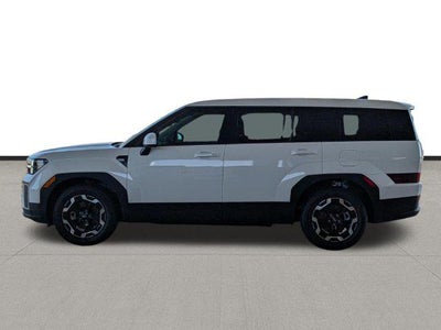 2026 Hyundai Santa Fe SE FWD