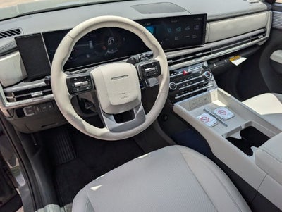 2026 Hyundai Santa Fe SE FWD