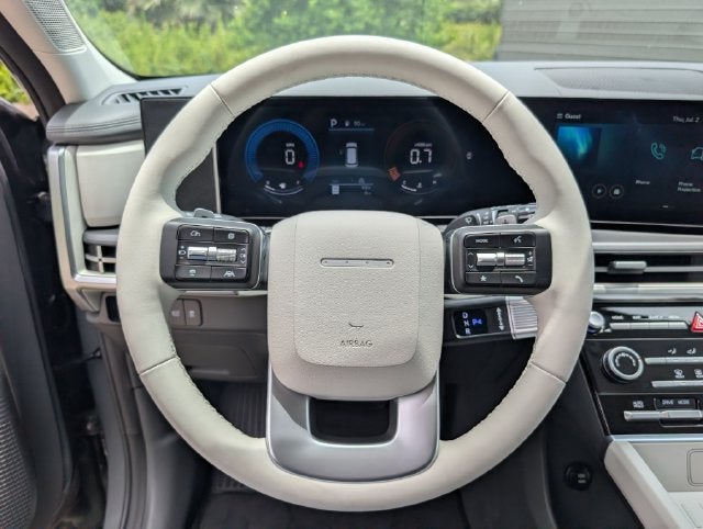 2026 Hyundai Santa Fe SE FWD