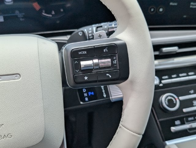 2026 Hyundai Santa Fe SE FWD