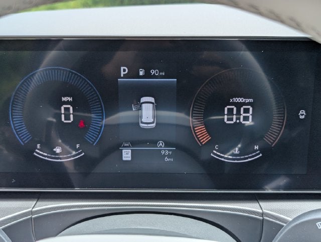 2026 Hyundai Santa Fe SE FWD