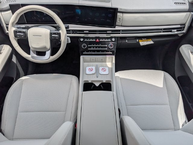 2026 Hyundai Santa Fe SE FWD