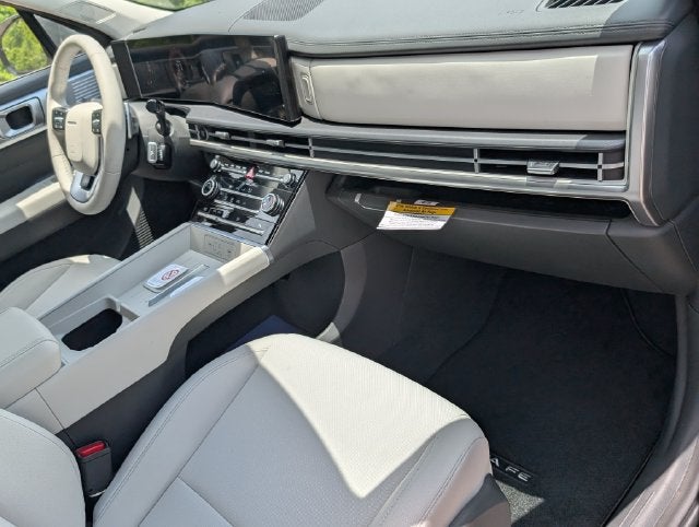 2026 Hyundai Santa Fe SE FWD