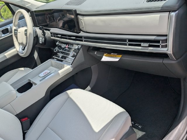 2026 Hyundai Santa Fe SE FWD