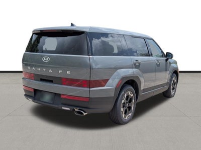 2026 Hyundai Santa Fe SE FWD