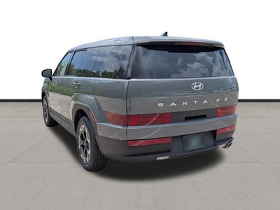 2026 Hyundai Santa Fe SE FWD