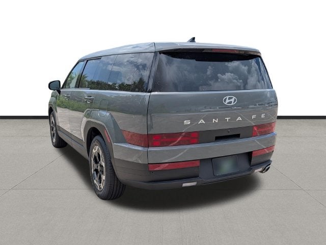 2026 Hyundai Santa Fe SE FWD