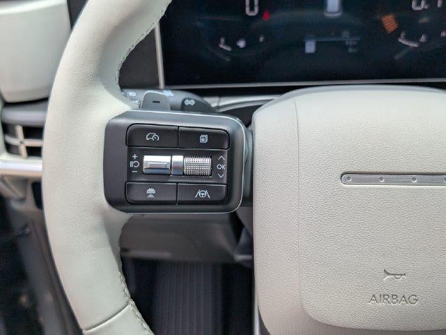 2026 Hyundai Santa Fe SE FWD
