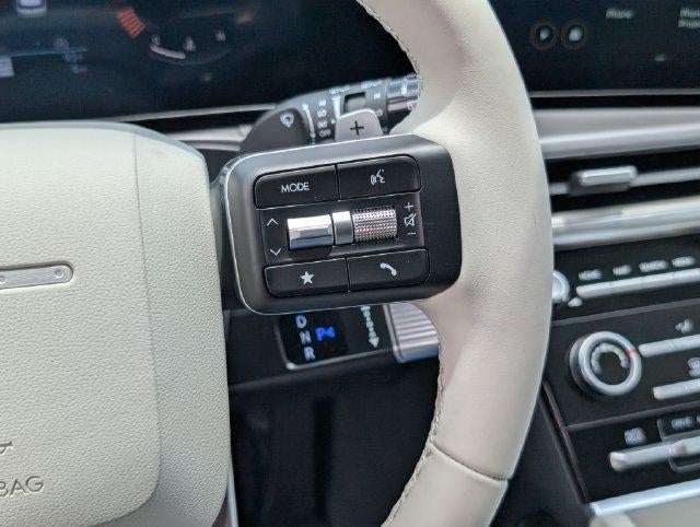 2026 Hyundai Santa Fe SE FWD