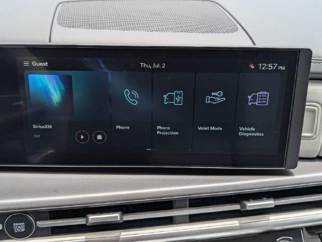2026 Hyundai Santa Fe SE FWD