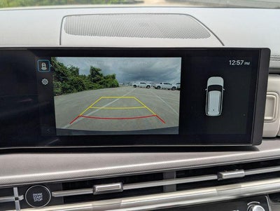 2026 Hyundai Santa Fe SE FWD