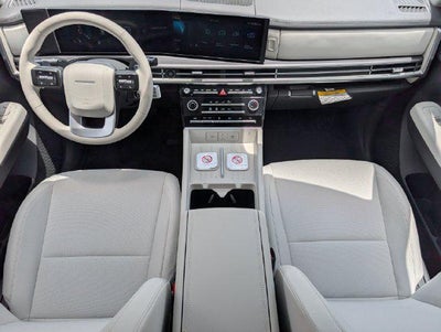2026 Hyundai Santa Fe SE FWD