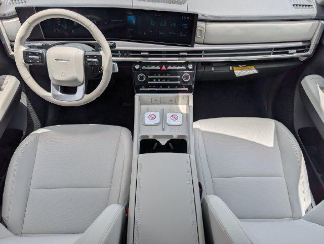 2026 Hyundai Santa Fe SE FWD