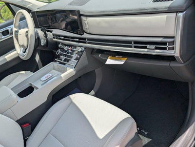 2026 Hyundai Santa Fe SE FWD