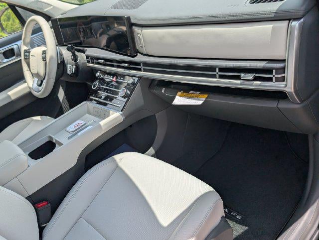 2026 Hyundai Santa Fe SE FWD