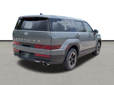 2026 Hyundai Santa Fe SE FWD
