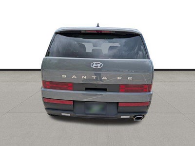 2026 Hyundai Santa Fe SE FWD
