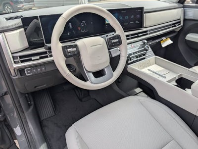 2027 Hyundai Santa Fe SE FWD