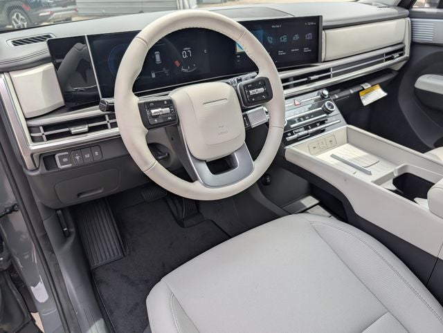 2027 Hyundai Santa Fe SE FWD