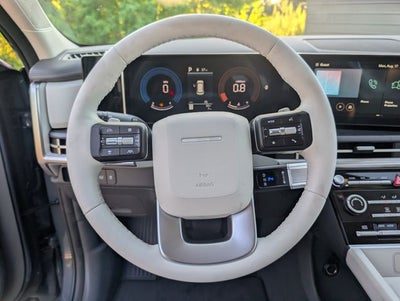 2027 Hyundai Santa Fe SE FWD