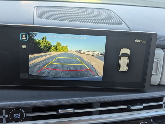 2027 Hyundai Santa Fe SE FWD