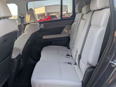 2027 Hyundai Santa Fe SE FWD
