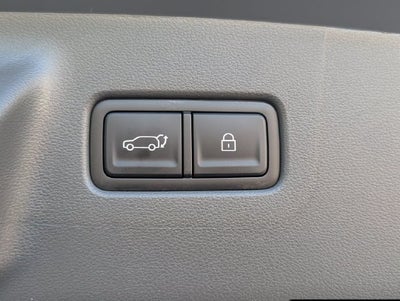 2027 Hyundai Santa Fe SE FWD