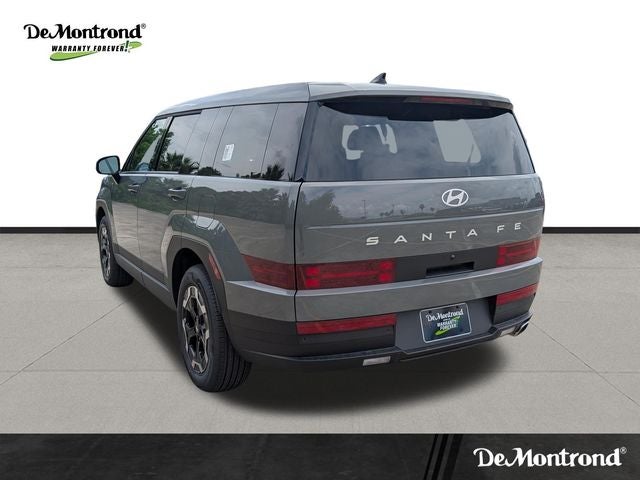 2027 Hyundai Santa Fe SE FWD