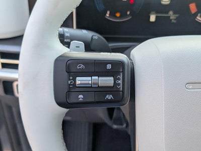 2027 Hyundai Santa Fe SE FWD