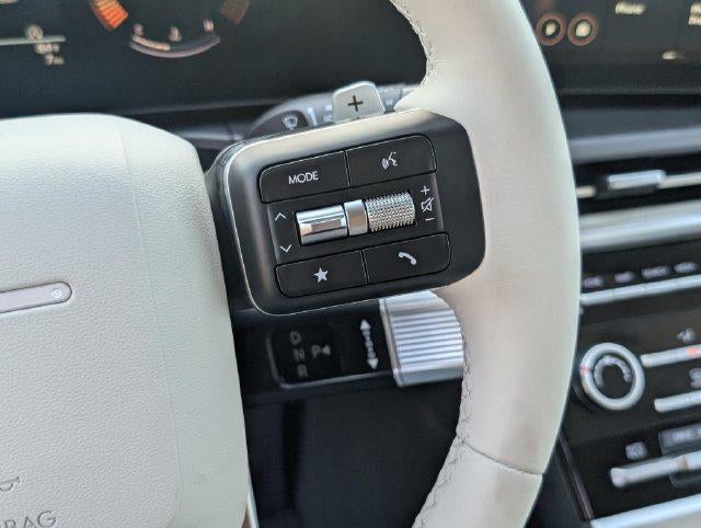2027 Hyundai Santa Fe SE FWD