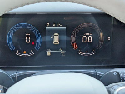 2027 Hyundai Santa Fe SE FWD