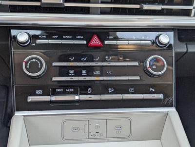 2027 Hyundai Santa Fe SE FWD