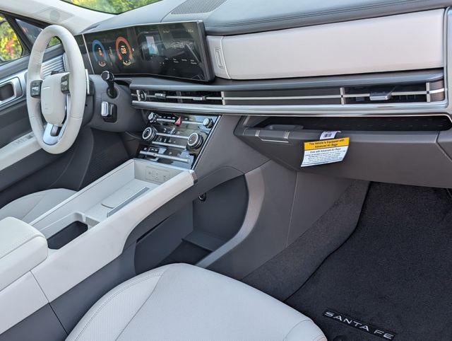 2027 Hyundai Santa Fe SE FWD