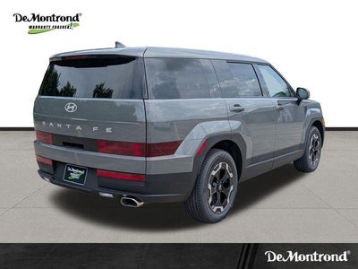 2027 Hyundai Santa Fe SE FWD