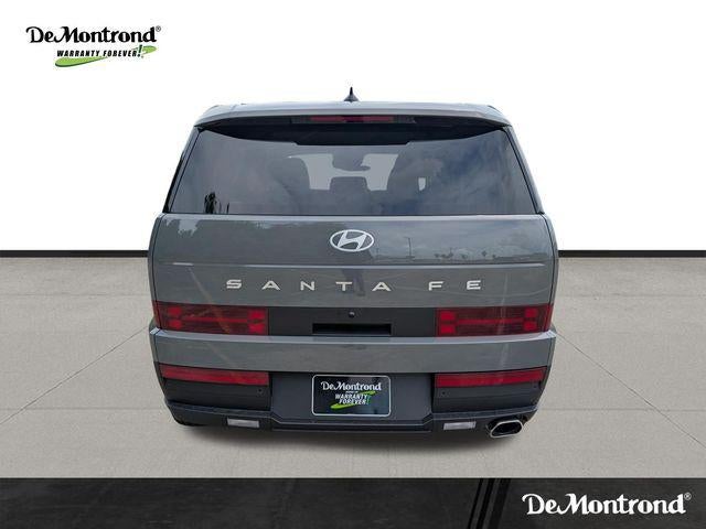 2027 Hyundai Santa Fe SE FWD