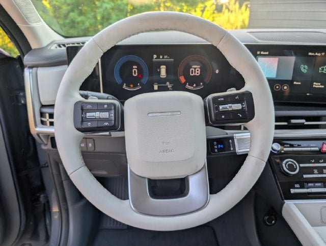 2027 Hyundai Santa Fe SE FWD