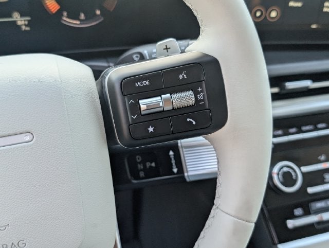 2027 Hyundai Santa Fe SE FWD