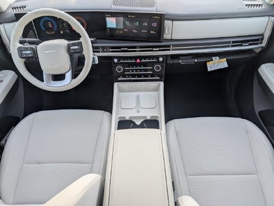 2027 Hyundai Santa Fe SE FWD