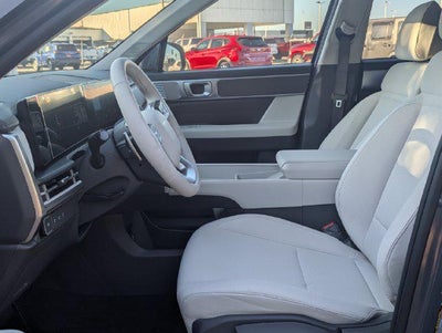 2027 Hyundai Santa Fe SE FWD